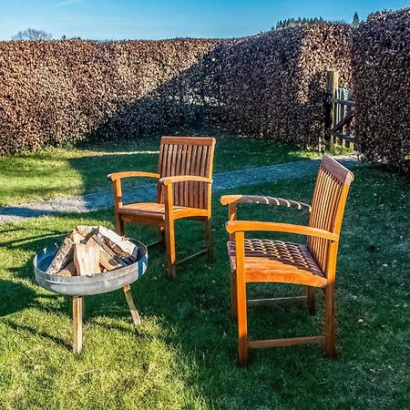 Pretty Farmhouse In Houffalize With Courtyard Esterno foto