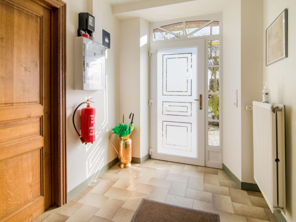 Pretty Farmhouse In Houffalize With Courtyard Esterno foto