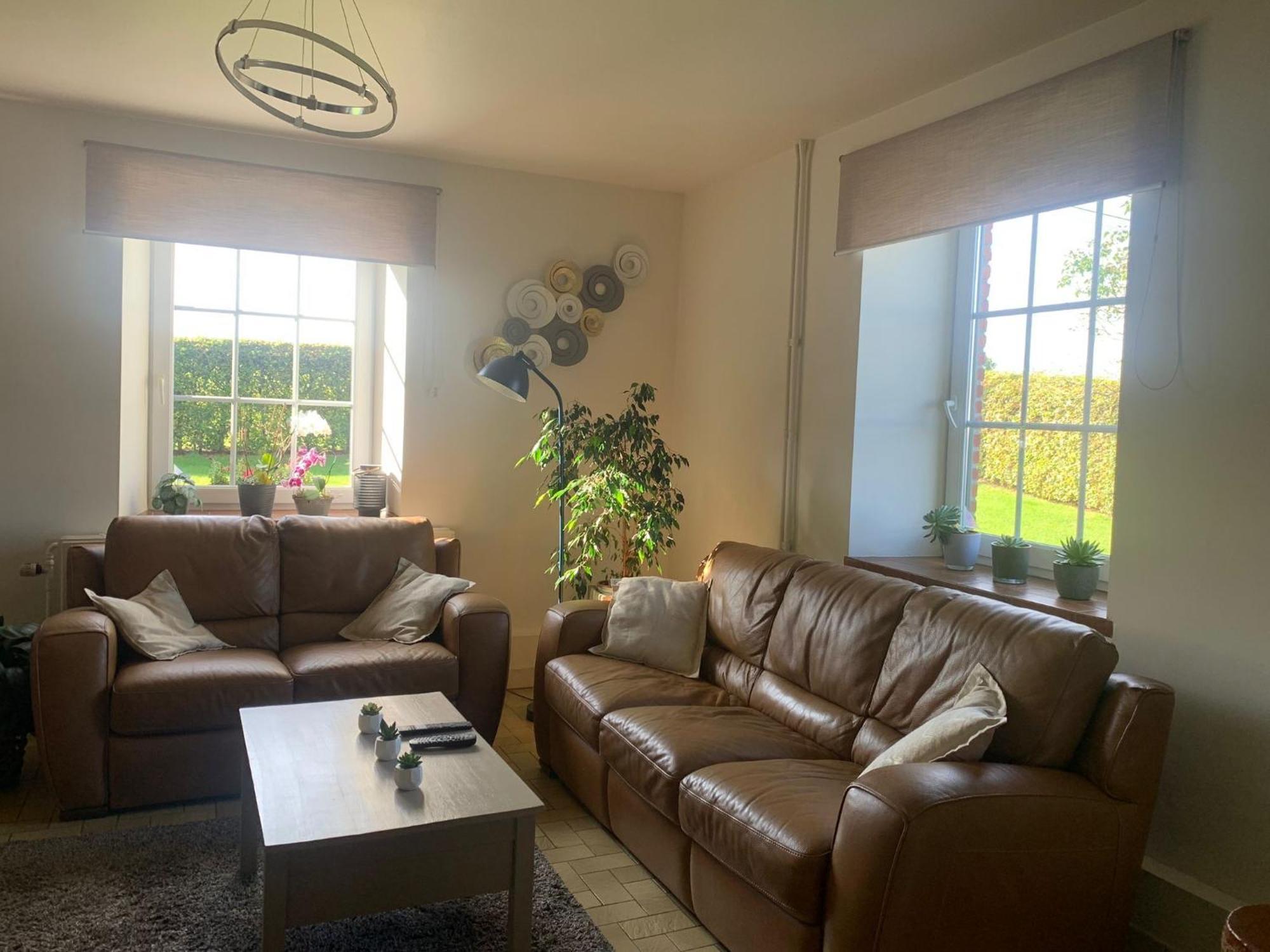 Pretty Farmhouse In Houffalize With Courtyard Esterno foto