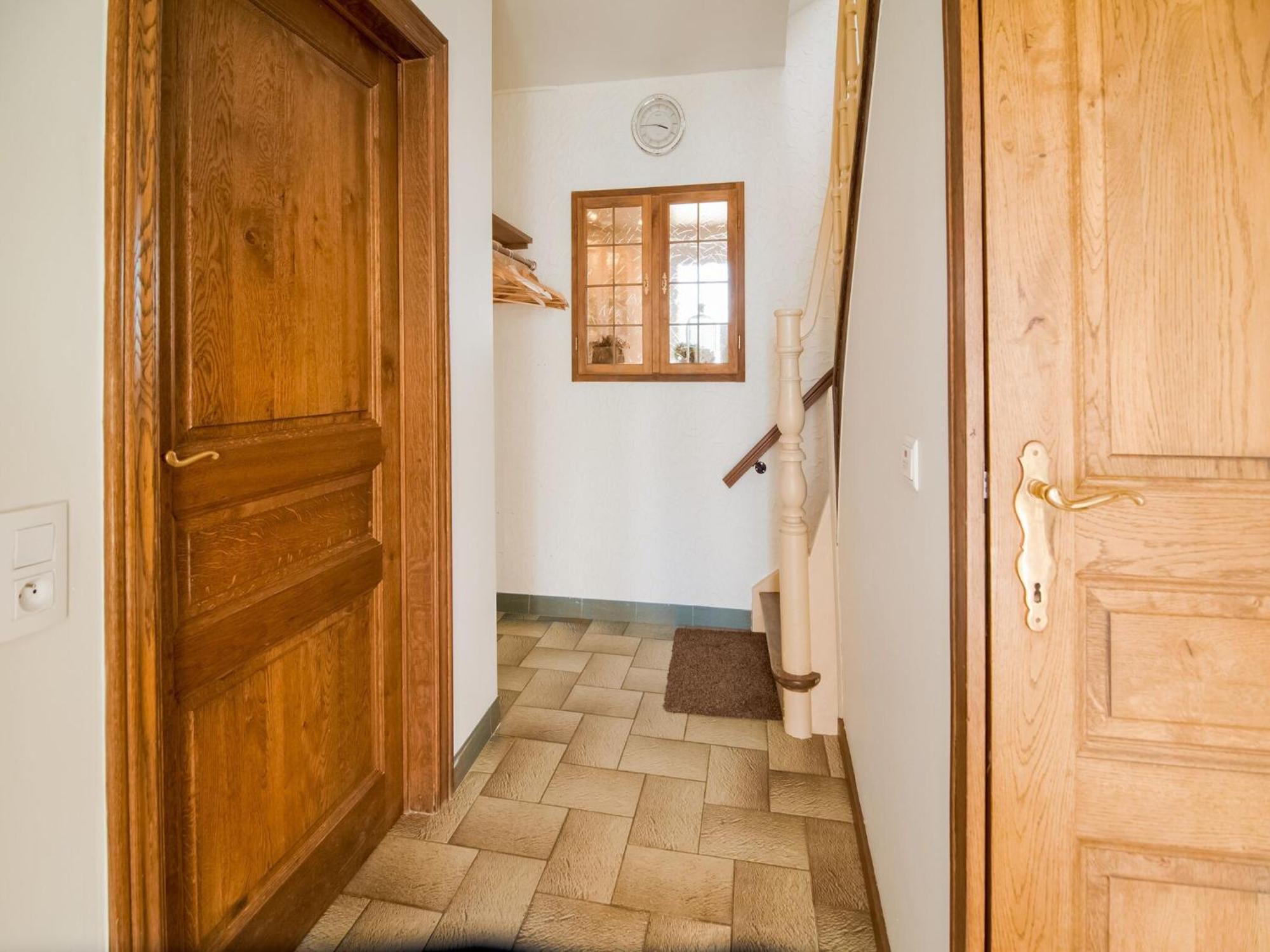 Pretty Farmhouse In Houffalize With Courtyard Esterno foto