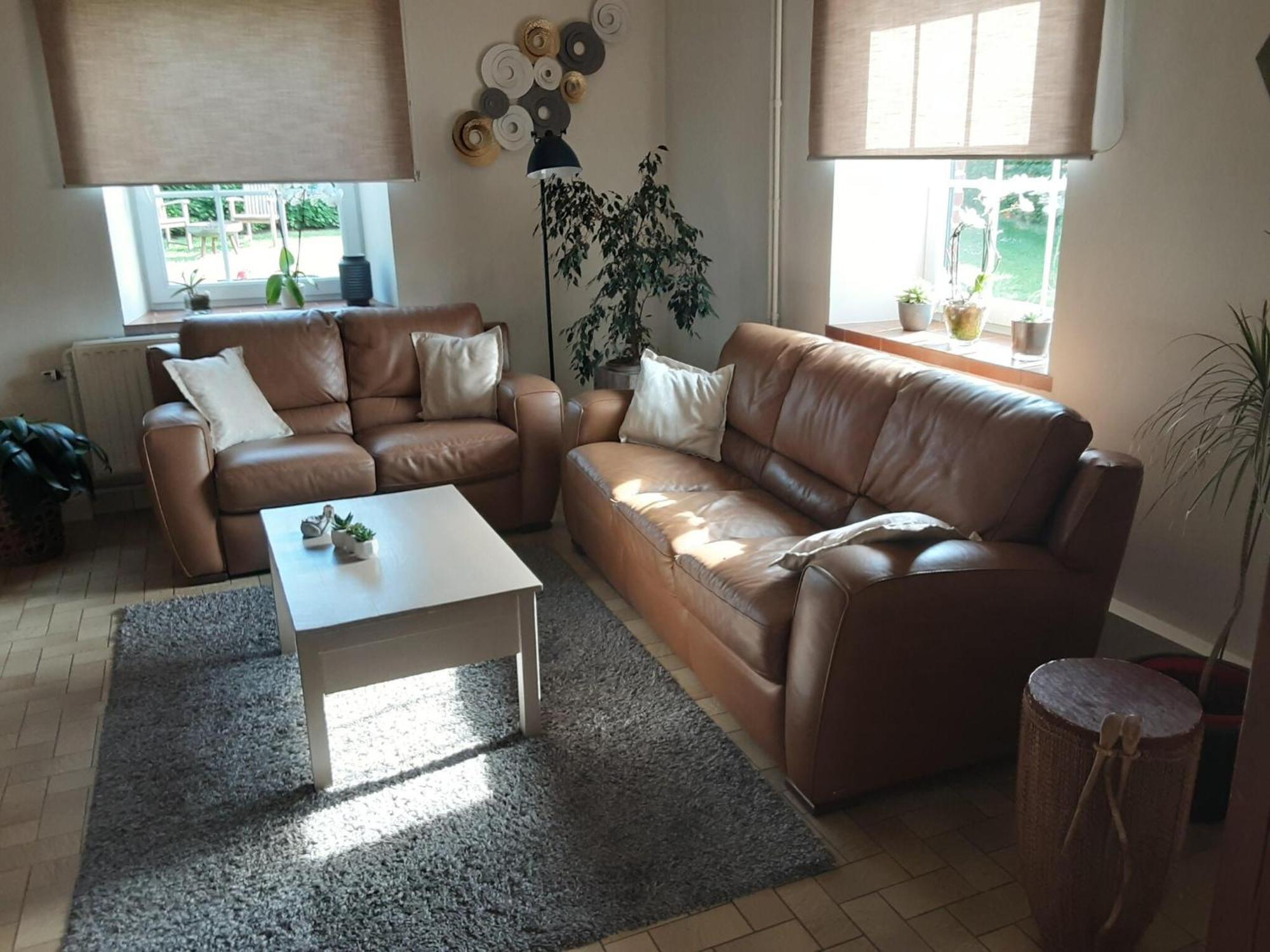 Pretty Farmhouse In Houffalize With Courtyard Esterno foto